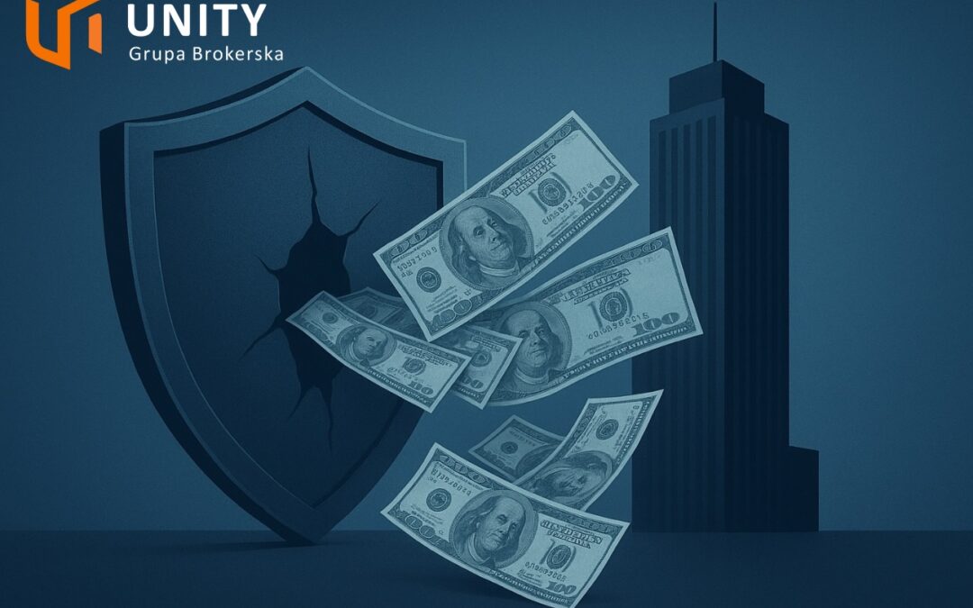 Luka w kontroli ryzyka kosztuje miliony nawet gigantów…